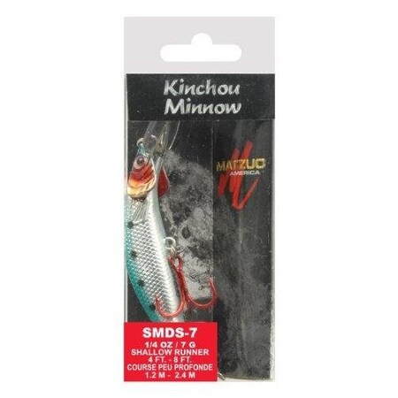Matzuo Kinchou 7 Chromatic Shiner SMDS7-DS48ND